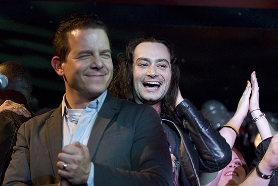 Photo Coverage: Rockers on Broadway at B.B. King Image