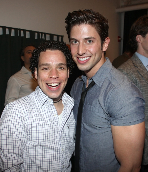 Photo Exclusive: Meet the Cast of LA CAGE! Image