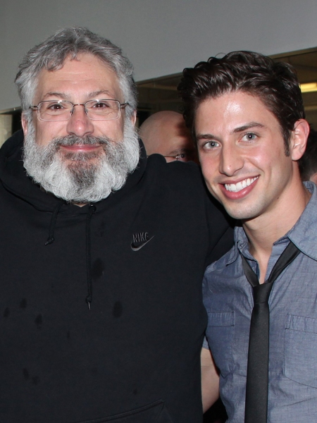 Photo Exclusive: Meet the Cast of LA CAGE! Image