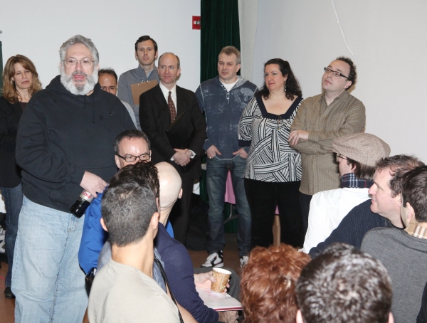 Photo Exclusive: Meet the Cast of LA CAGE! Image