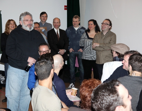 Photo Exclusive: Meet the Cast of LA CAGE! Image
