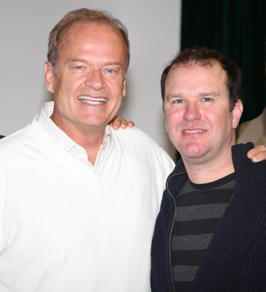 Kelsey Grammer and Douglas Hodge Photo