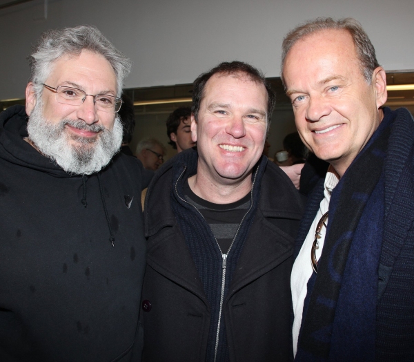 Photo Exclusive: Meet the Cast of LA CAGE! Image