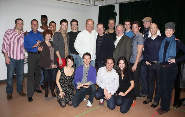 Photo Exclusive: Meet the Cast of LA CAGE! 