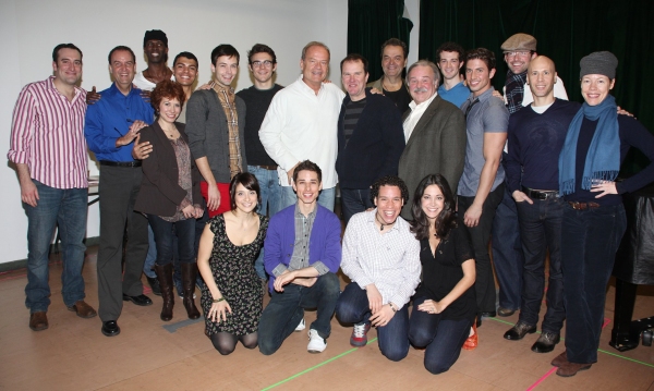 Photo Exclusive: Meet the Cast of LA CAGE! 