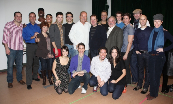 Photo Exclusive: Meet the Cast of LA CAGE! Image