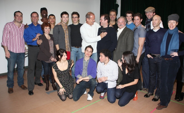 Photo Exclusive: Meet the Cast of LA CAGE! Image