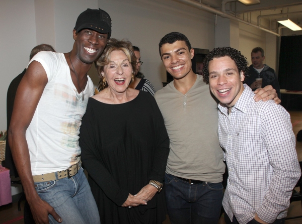 Photo Exclusive: Meet the Cast of LA CAGE! Image