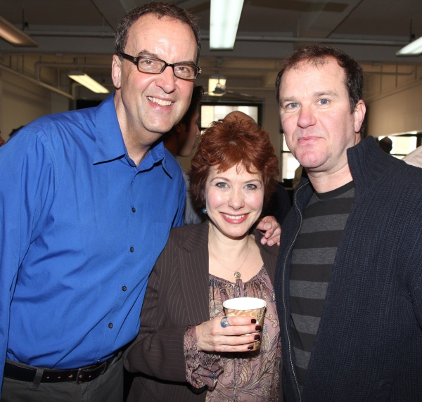 Photo Exclusive: Meet the Cast of LA CAGE! Image