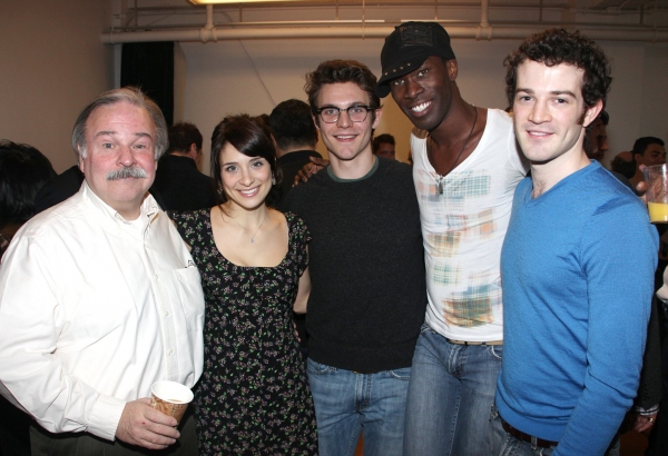 Photo Exclusive: Meet the Cast of LA CAGE! Image
