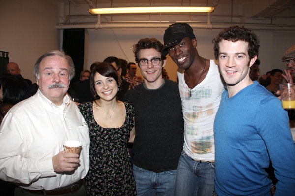 Photo Exclusive: Meet the Cast of LA CAGE! Image