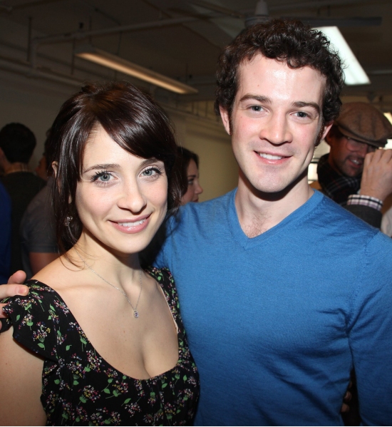 Photo Exclusive: Meet the Cast of LA CAGE! Image