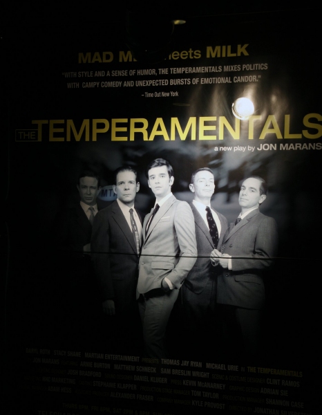 Photo Coverage Exclusive: TalkOut Mondays at The Tempermentals 