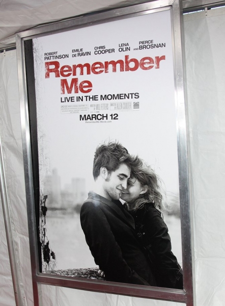 Photo Coverage: 'Remember Me' Premieres at the Paris Theater in NYC Image