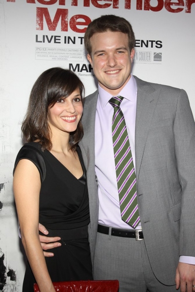 Photo Coverage: 'Remember Me' Premieres at the Paris Theater in NYC 