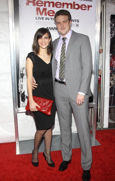 Photo Coverage: 'Remember Me' Premieres at the Paris Theater in NYC Image