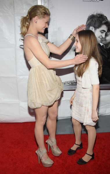 Photo Coverage: 'Remember Me' Premieres at the Paris Theater in NYC Image