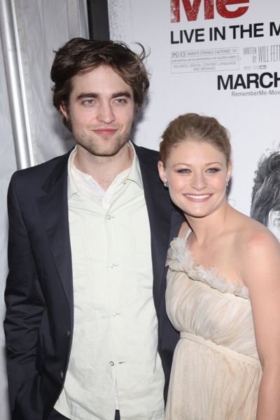 Photo Coverage: 'Remember Me' Premieres at the Paris Theater in NYC Image