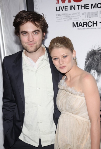 Photo Coverage: 'Remember Me' Premieres at the Paris Theater in NYC Image