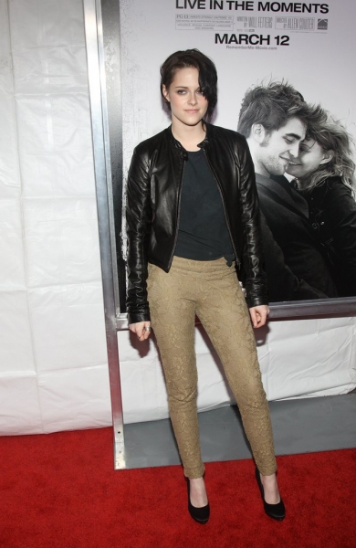 Photo Coverage: 'Remember Me' Premieres at the Paris Theater in NYC Image