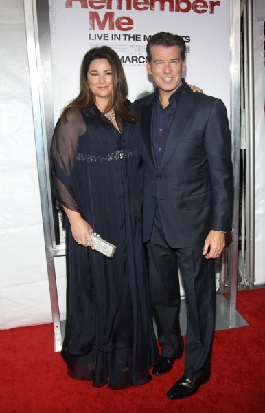Photo Coverage: 'Remember Me' Premieres at the Paris Theater in NYC Image