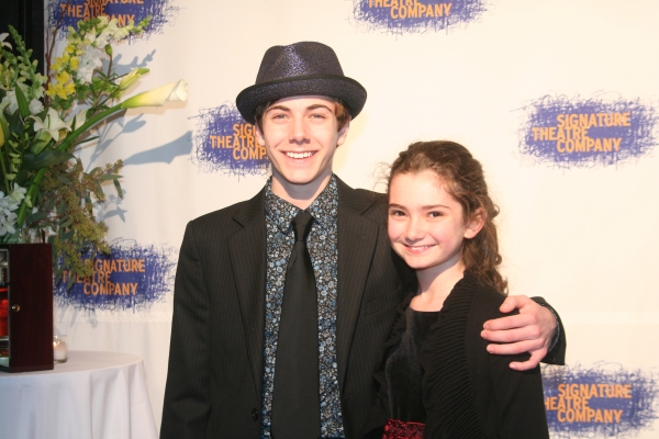 Henry Hodges and Emily Robinson Photo