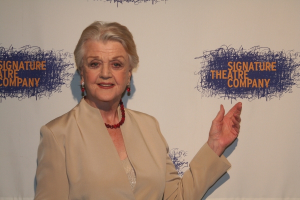 Angela Lansbury Photo