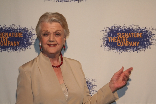 Angela Lansbury Photo