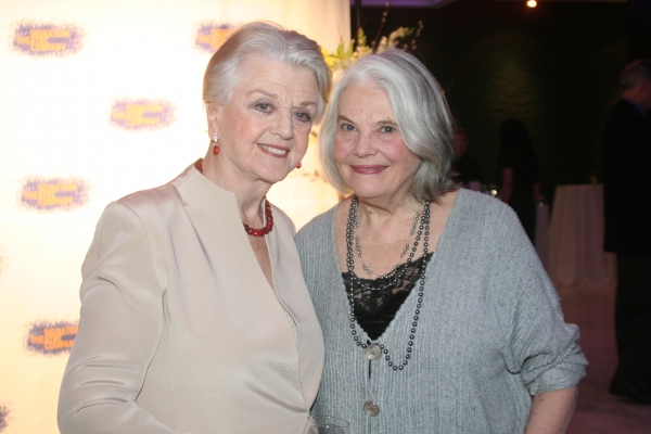 Angela Lansbury and Lois Smithg Photo