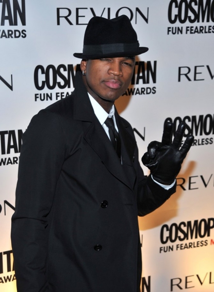Photo Coverage: Cosmo Mag's 'Fun Fearless Males of 2010' Image