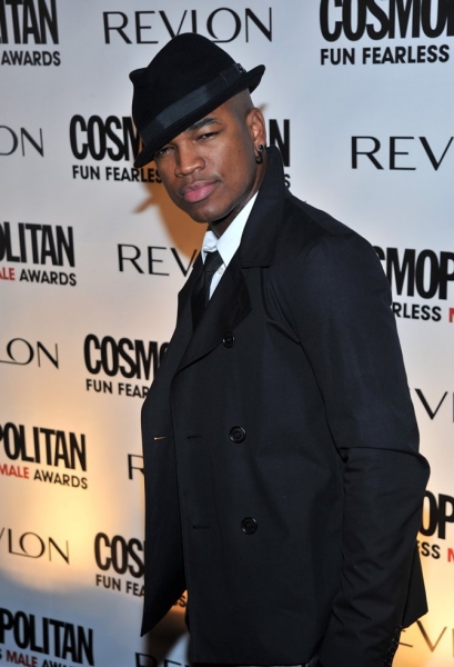 Photo Coverage: Cosmo Mag's 'Fun Fearless Males of 2010' Image