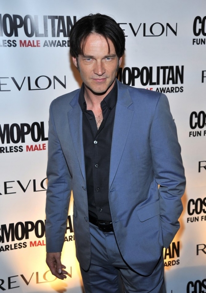 Photo Coverage: Cosmo Mag's 'Fun Fearless Males of 2010' Image