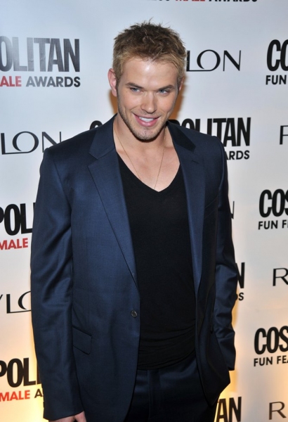 Photo Coverage: Cosmo Mag's 'Fun Fearless Males of 2010' 
