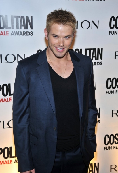 Photo Coverage: Cosmo Mag's 'Fun Fearless Males of 2010' Image