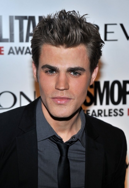 Photo Coverage: Cosmo Mag's 'Fun Fearless Males of 2010' Image