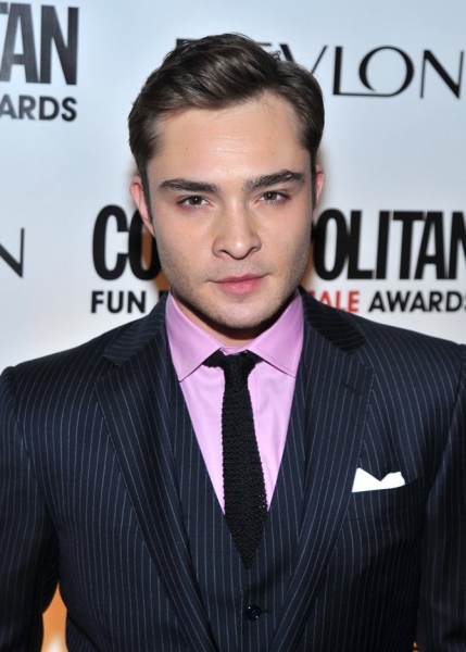 Photo Coverage: Cosmo Mag's 'Fun Fearless Males of 2010' Image