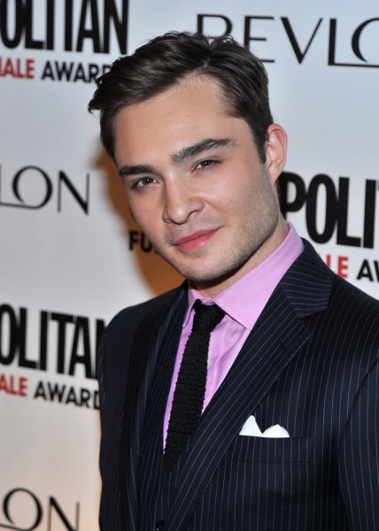 Photo Coverage: Cosmo Mag's 'Fun Fearless Males of 2010' Image