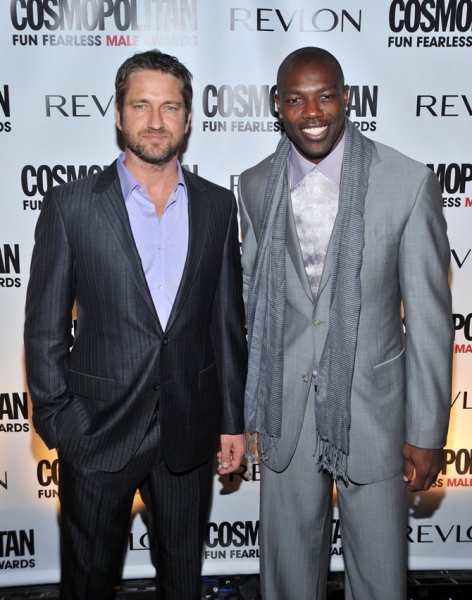 Photo Coverage: Cosmo Mag's 'Fun Fearless Males of 2010' Image