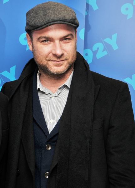 Photo Flash: Liev Schreiber & Jordan Roth in 'Broadway Talks' Discussion Image