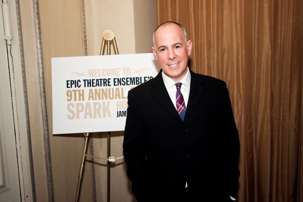 Photo Flash: Epic Theatre Ensemble 2010 Gala  Image