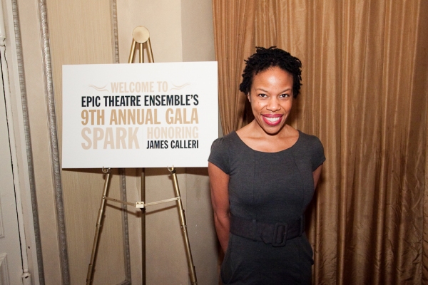 Photo Flash: Epic Theatre Ensemble 2010 Gala 