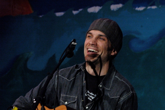 Photo Coverage: Brian d'Arcy James Leads 'Broadway Stars Rock for School Music' Image