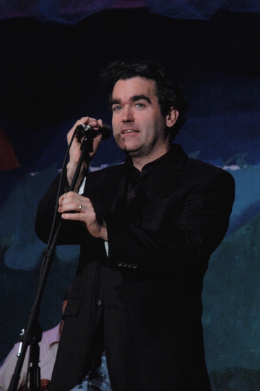 Photo Coverage: Brian d'Arcy James Leads 'Broadway Stars Rock for School Music' Image