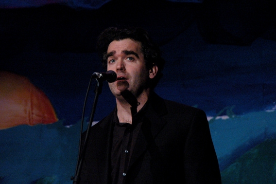 Photo Coverage: Brian d'Arcy James Leads 'Broadway Stars Rock for School Music' Image