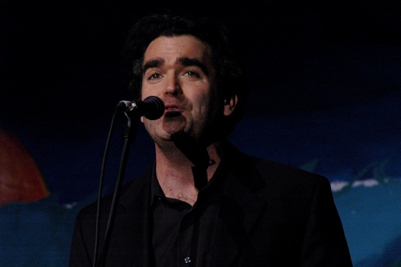 Photo Coverage: Brian d'Arcy James Leads 'Broadway Stars Rock for School Music' Image