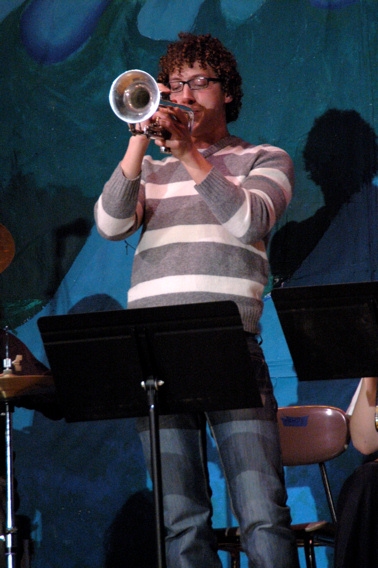 Photo Coverage: Brian d'Arcy James Leads 'Broadway Stars Rock for School Music' Image