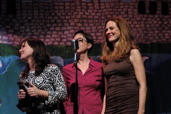 Photo Coverage: Brian d'Arcy James Leads 'Broadway Stars Rock for School Music' Image