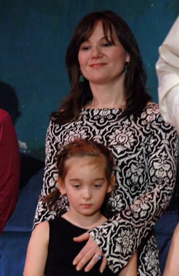 Photo Coverage: Brian d'Arcy James Leads 'Broadway Stars Rock for School Music' Image