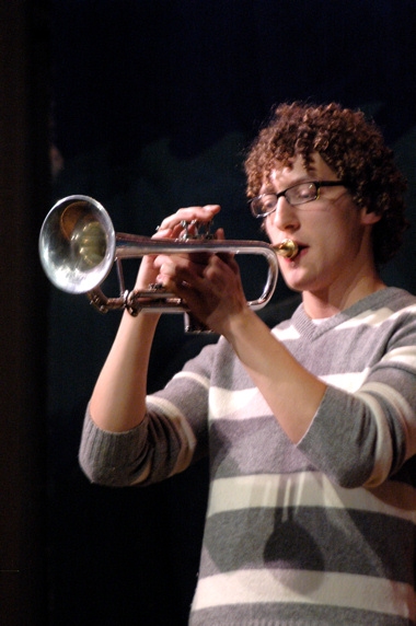 Photo Coverage: Brian d'Arcy James Leads 'Broadway Stars Rock for School Music' Image