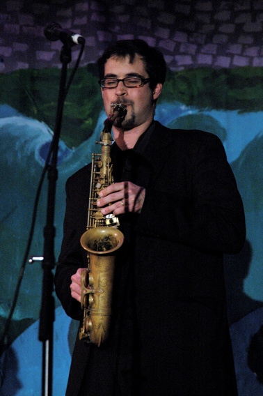 Photo Coverage: Brian d'Arcy James Leads 'Broadway Stars Rock for School Music' Image